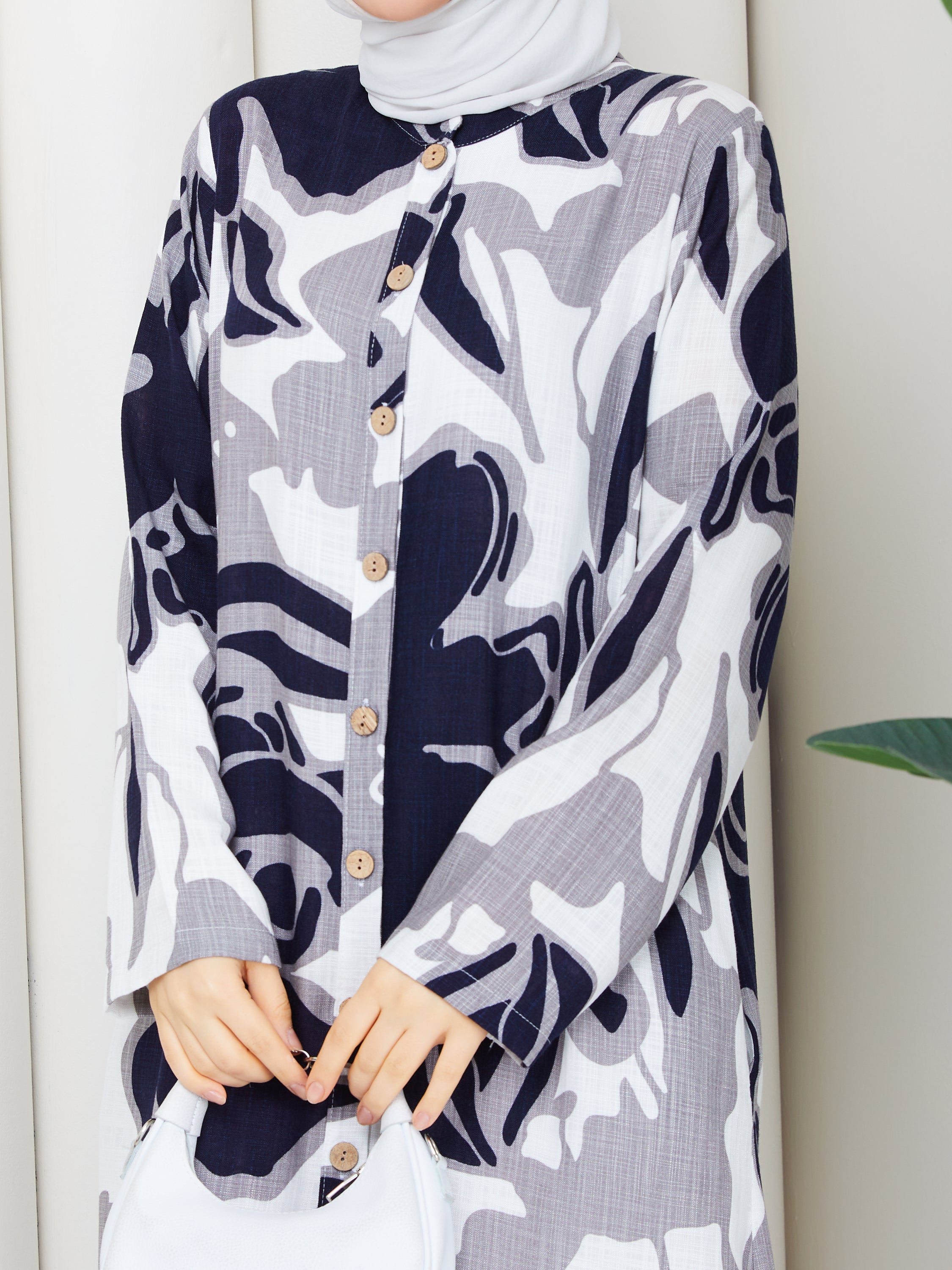 KDA06 | %100 KETEN DESENLİ ARABOY