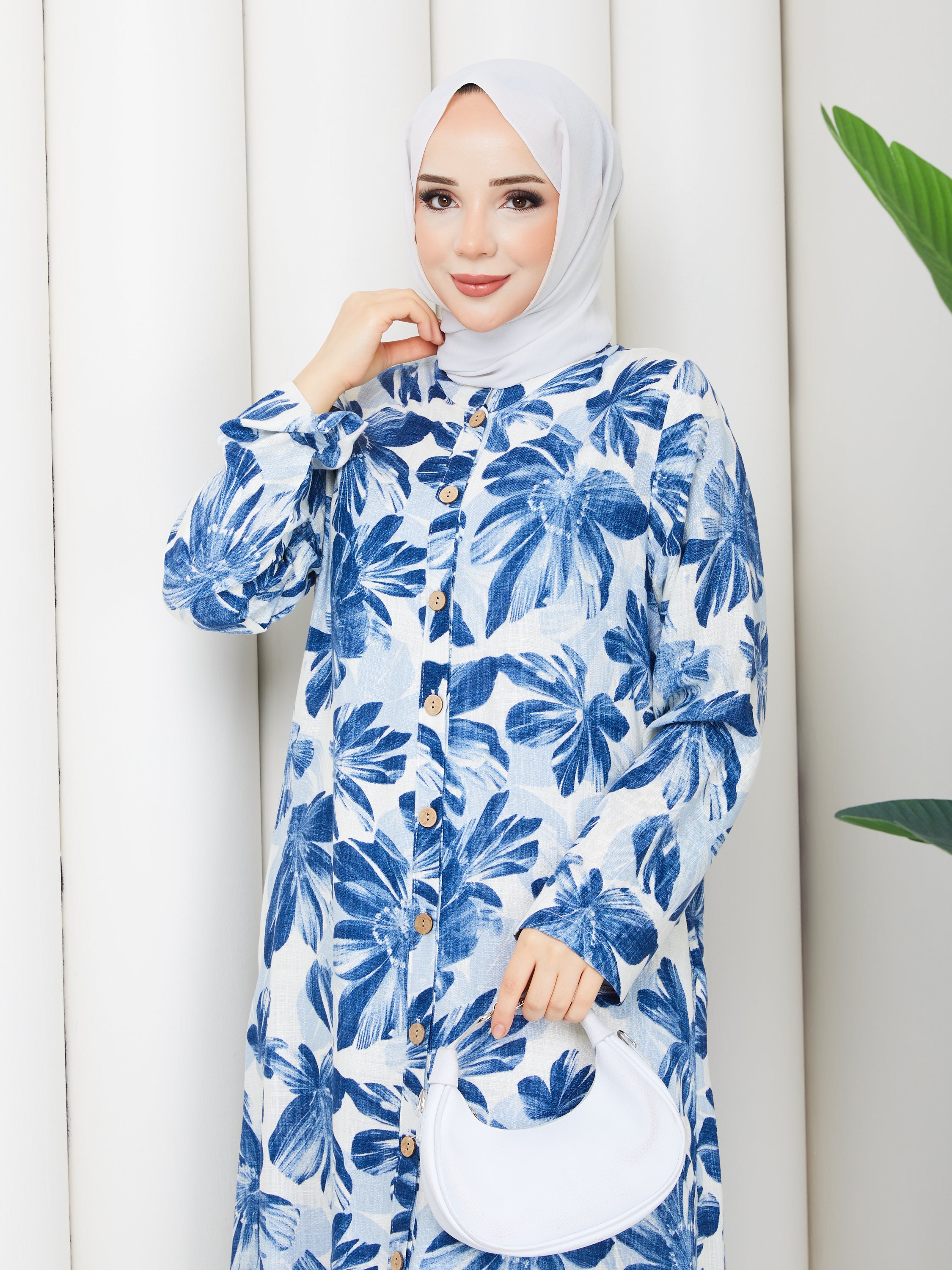 KDA05 | %100 KETEN DESENLİ ARABOY